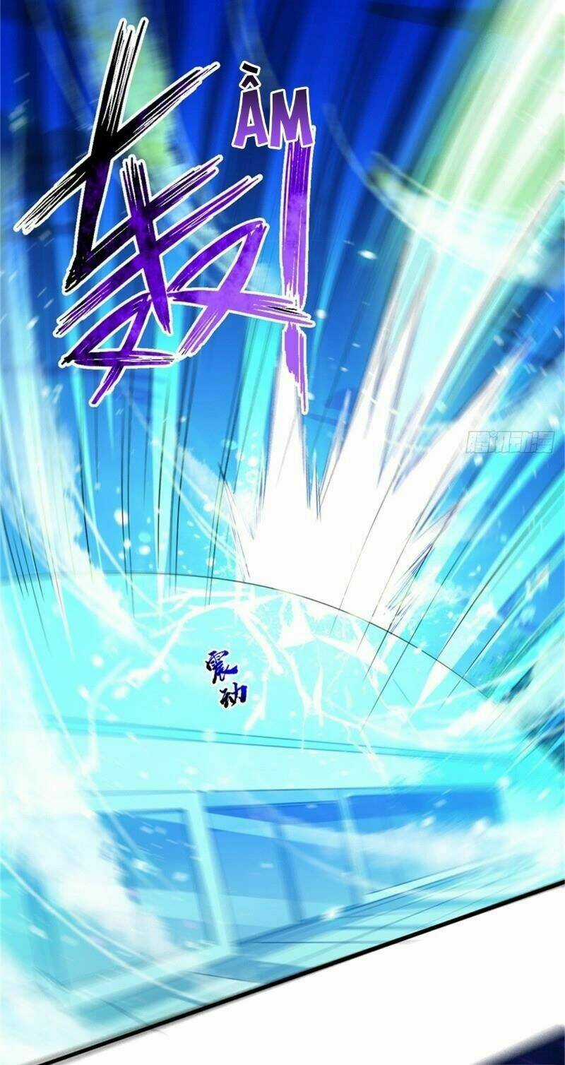 Bị Ép Trở Thành Mạnh Nhất Thế Giới Chapter 22 trang 21