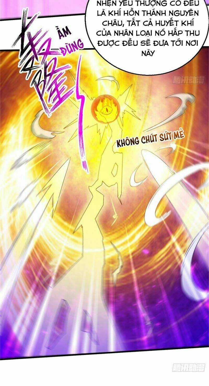 Bị Ép Trở Thành Mạnh Nhất Thế Giới Chapter 22 trang 25