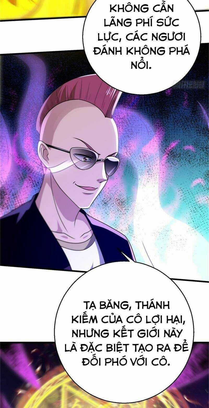Bị Ép Trở Thành Mạnh Nhất Thế Giới Chapter 22 trang 27