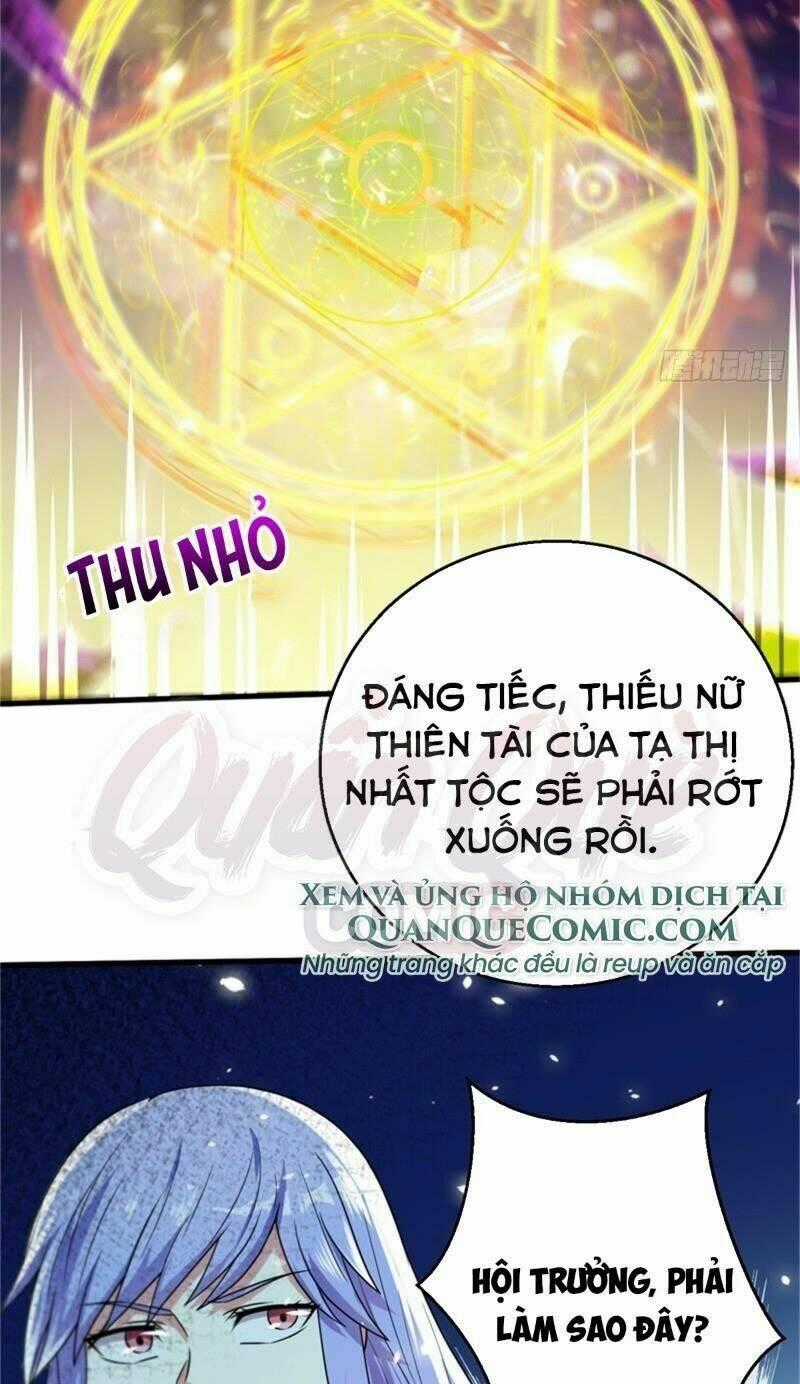 Bị Ép Trở Thành Mạnh Nhất Thế Giới Chapter 22 trang 28