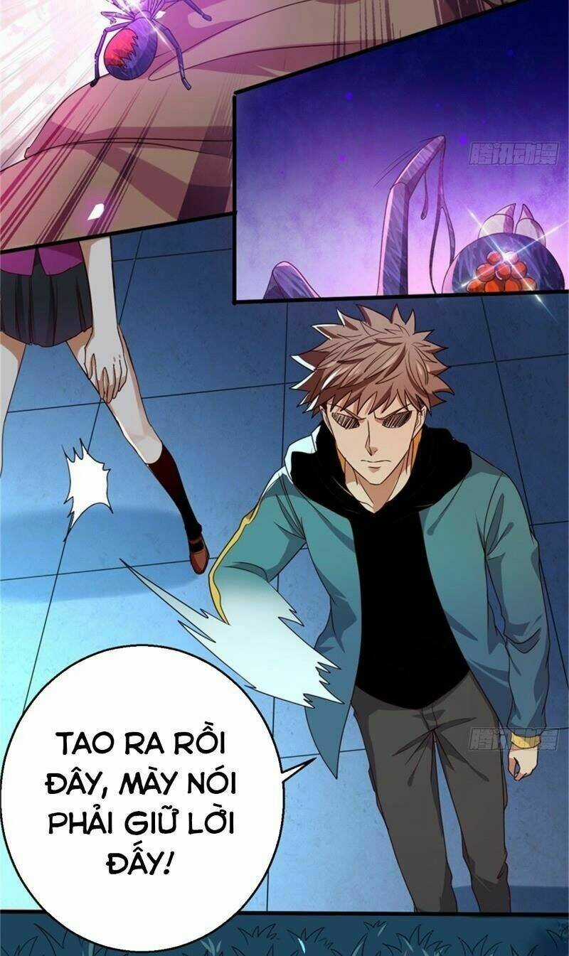 Bị Ép Trở Thành Mạnh Nhất Thế Giới Chapter 22 trang 3