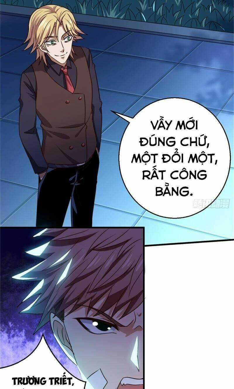 Bị Ép Trở Thành Mạnh Nhất Thế Giới Chapter 22 trang 4