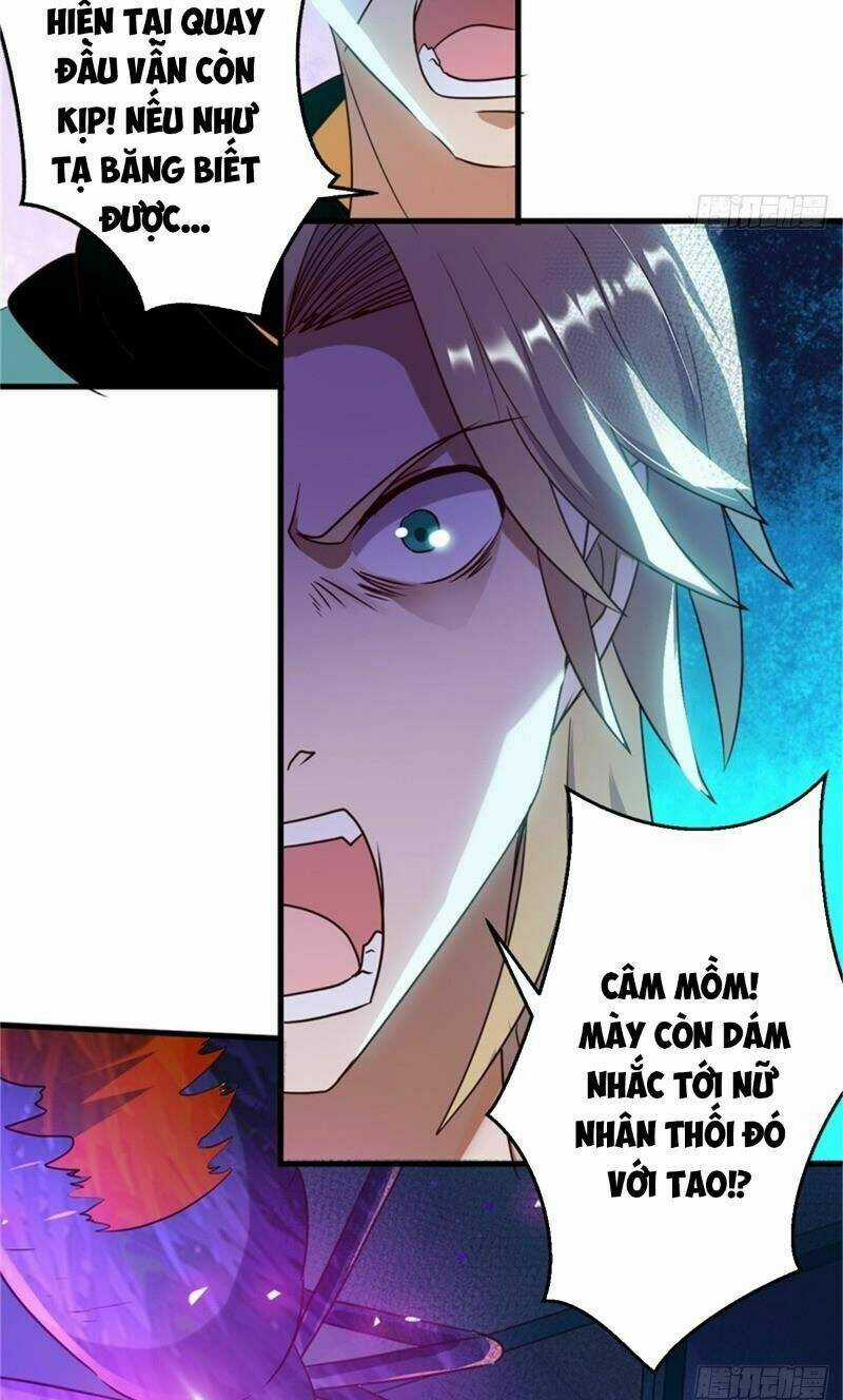 Bị Ép Trở Thành Mạnh Nhất Thế Giới Chapter 22 trang 5