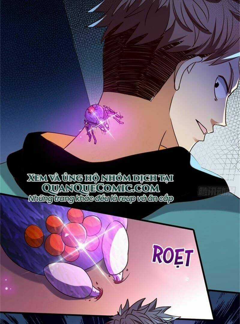 Bị Ép Trở Thành Mạnh Nhất Thế Giới Chapter 22 trang 7