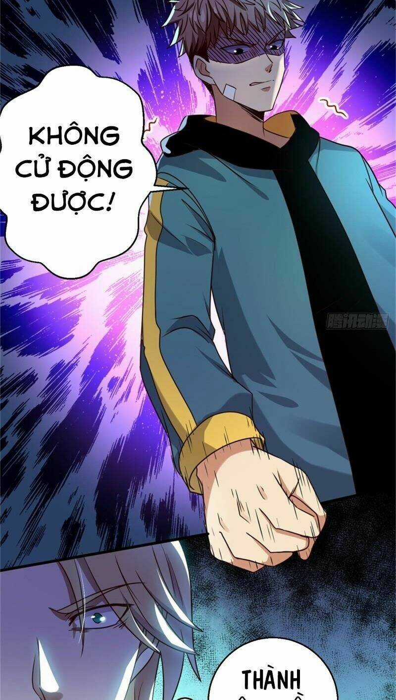 Bị Ép Trở Thành Mạnh Nhất Thế Giới Chapter 22 trang 8