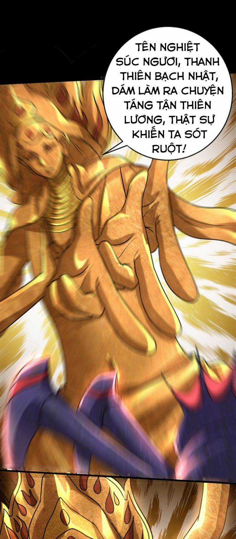 Bị Ép Trở Thành Mạnh Nhất Thế Giới Chapter 23 trang 10