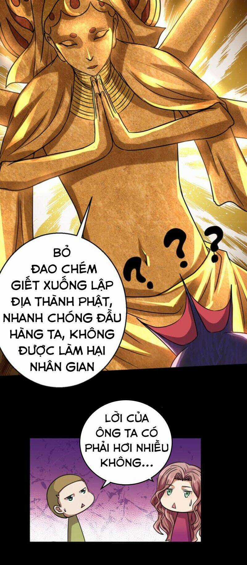 Bị Ép Trở Thành Mạnh Nhất Thế Giới Chapter 23 trang 11