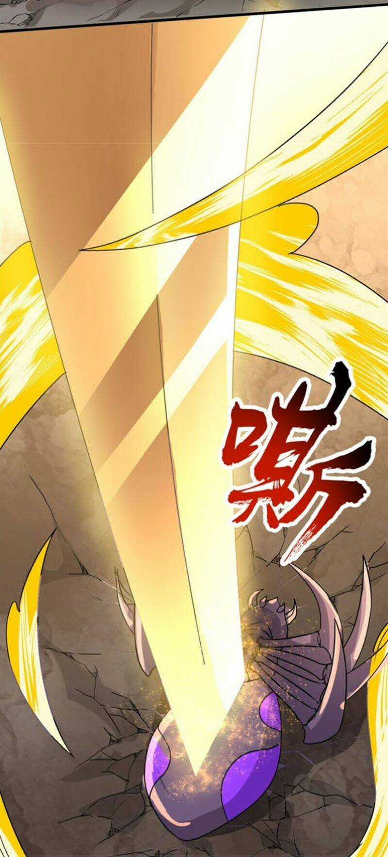 Bị Ép Trở Thành Mạnh Nhất Thế Giới Chapter 23 trang 19