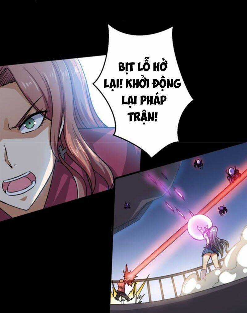 Bị Ép Trở Thành Mạnh Nhất Thế Giới Chapter 23 trang 2