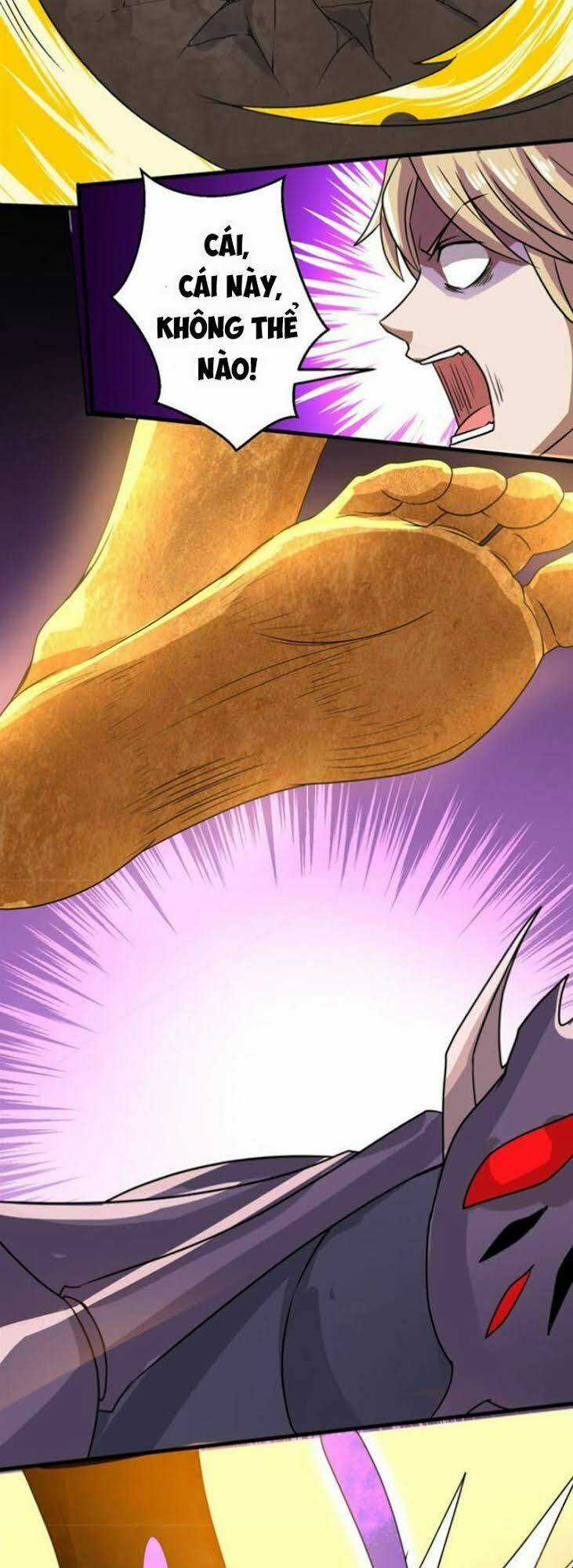 Bị Ép Trở Thành Mạnh Nhất Thế Giới Chapter 23 trang 20