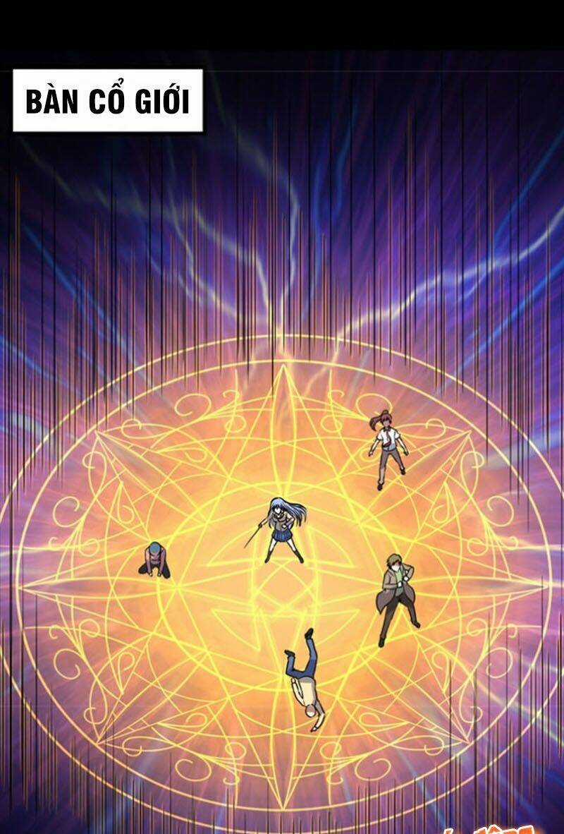 Bị Ép Trở Thành Mạnh Nhất Thế Giới Chapter 23 trang 25