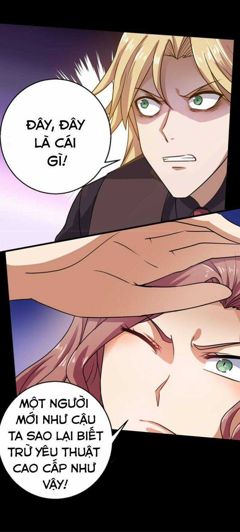 Bị Ép Trở Thành Mạnh Nhất Thế Giới Chapter 23 trang 7