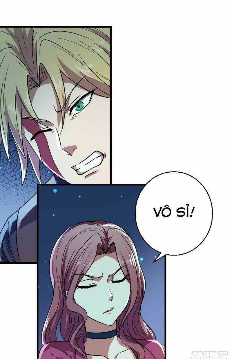 Bị Ép Trở Thành Mạnh Nhất Thế Giới Chapter 24 trang 12