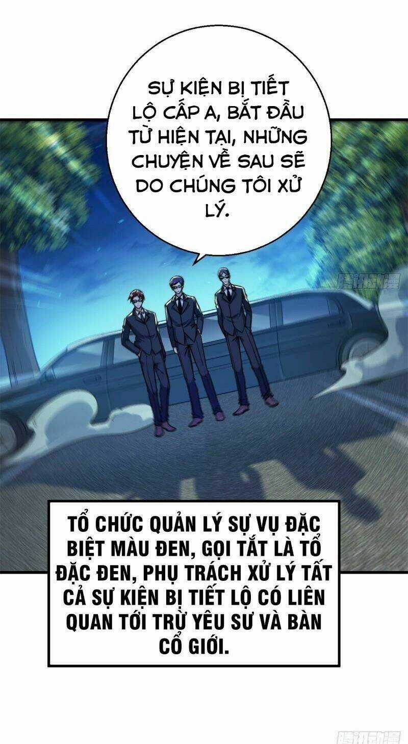 Bị Ép Trở Thành Mạnh Nhất Thế Giới Chapter 24 trang 14