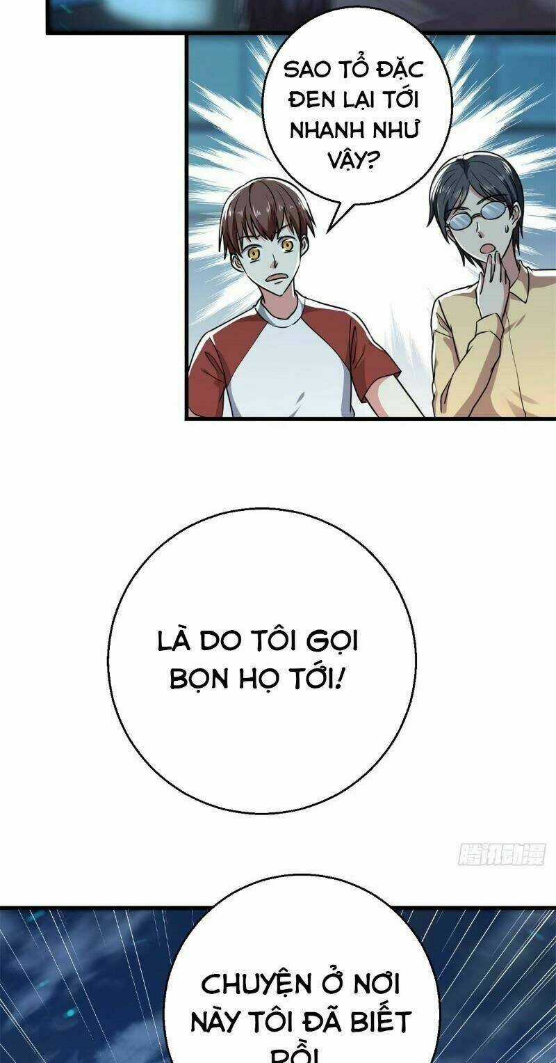 Bị Ép Trở Thành Mạnh Nhất Thế Giới Chapter 24 trang 16