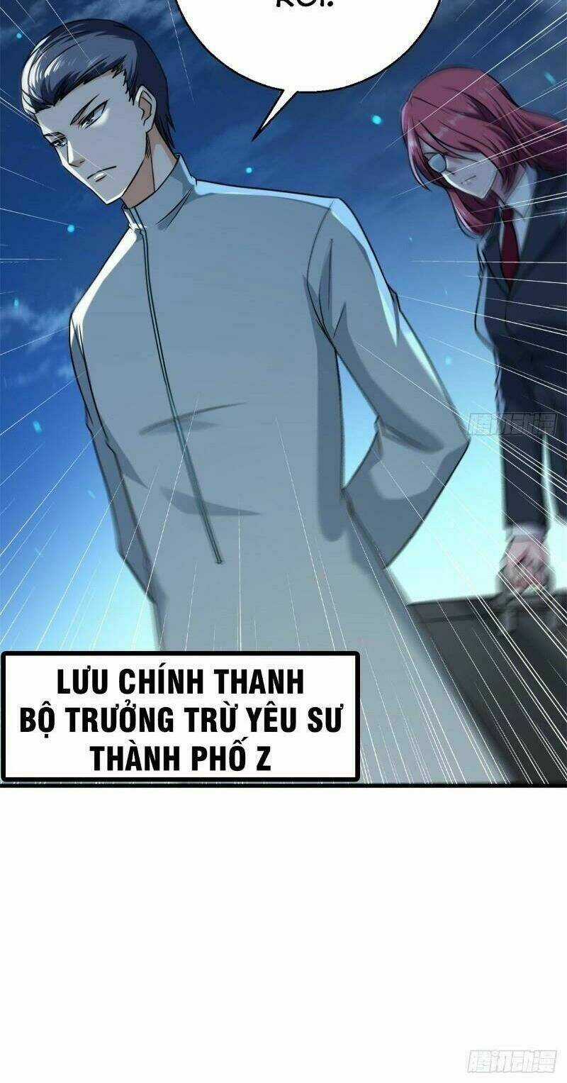 Bị Ép Trở Thành Mạnh Nhất Thế Giới Chapter 24 trang 17