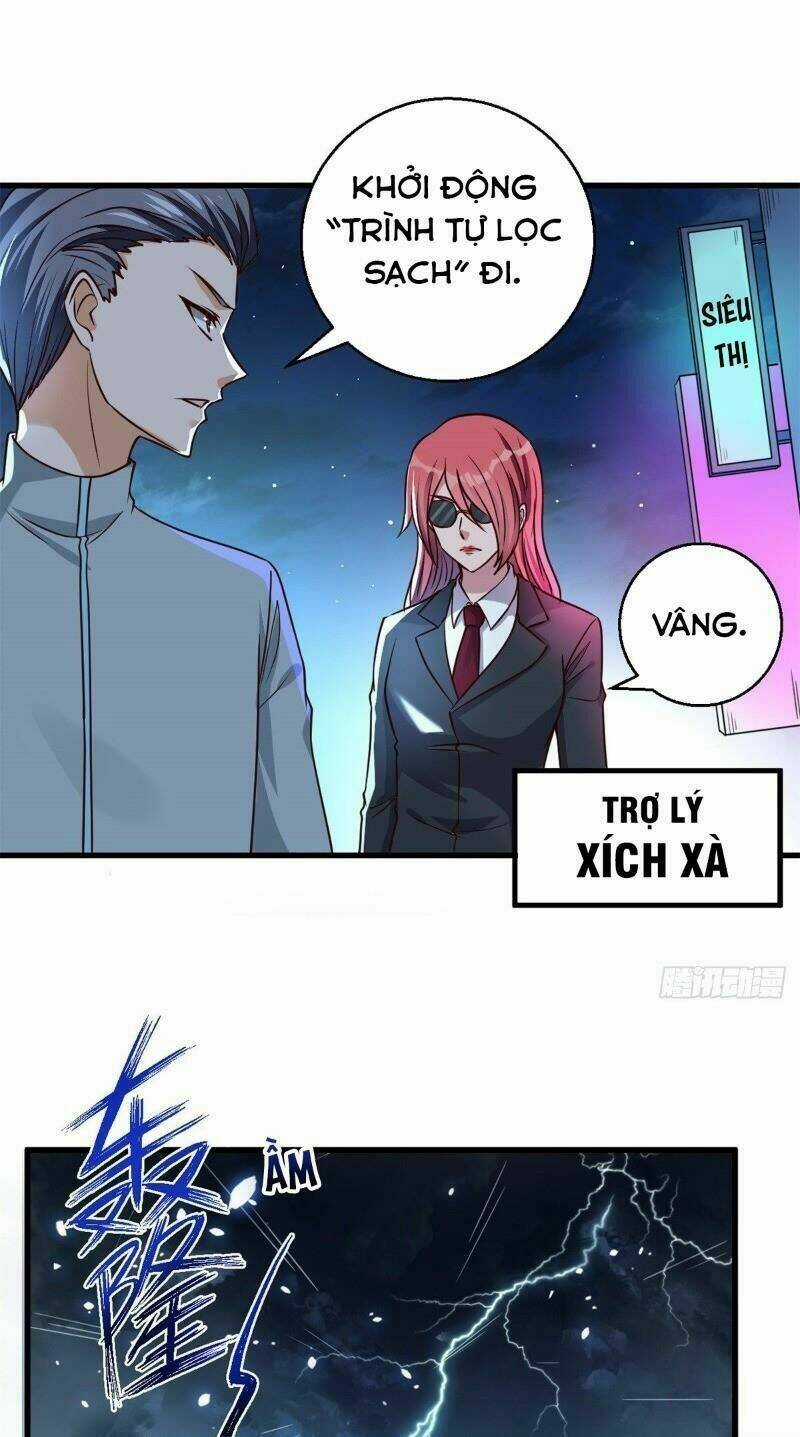 Bị Ép Trở Thành Mạnh Nhất Thế Giới Chapter 24 trang 18