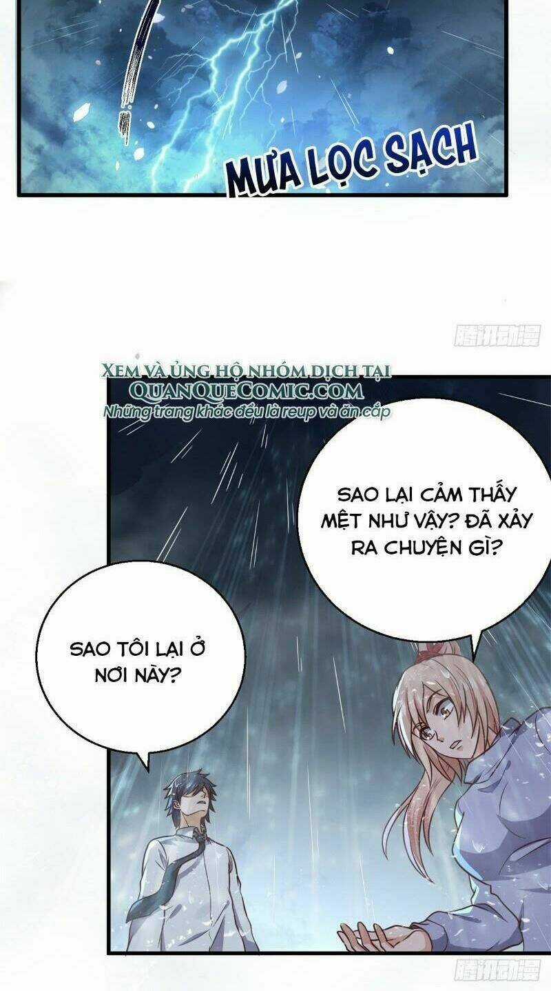 Bị Ép Trở Thành Mạnh Nhất Thế Giới Chapter 24 trang 19