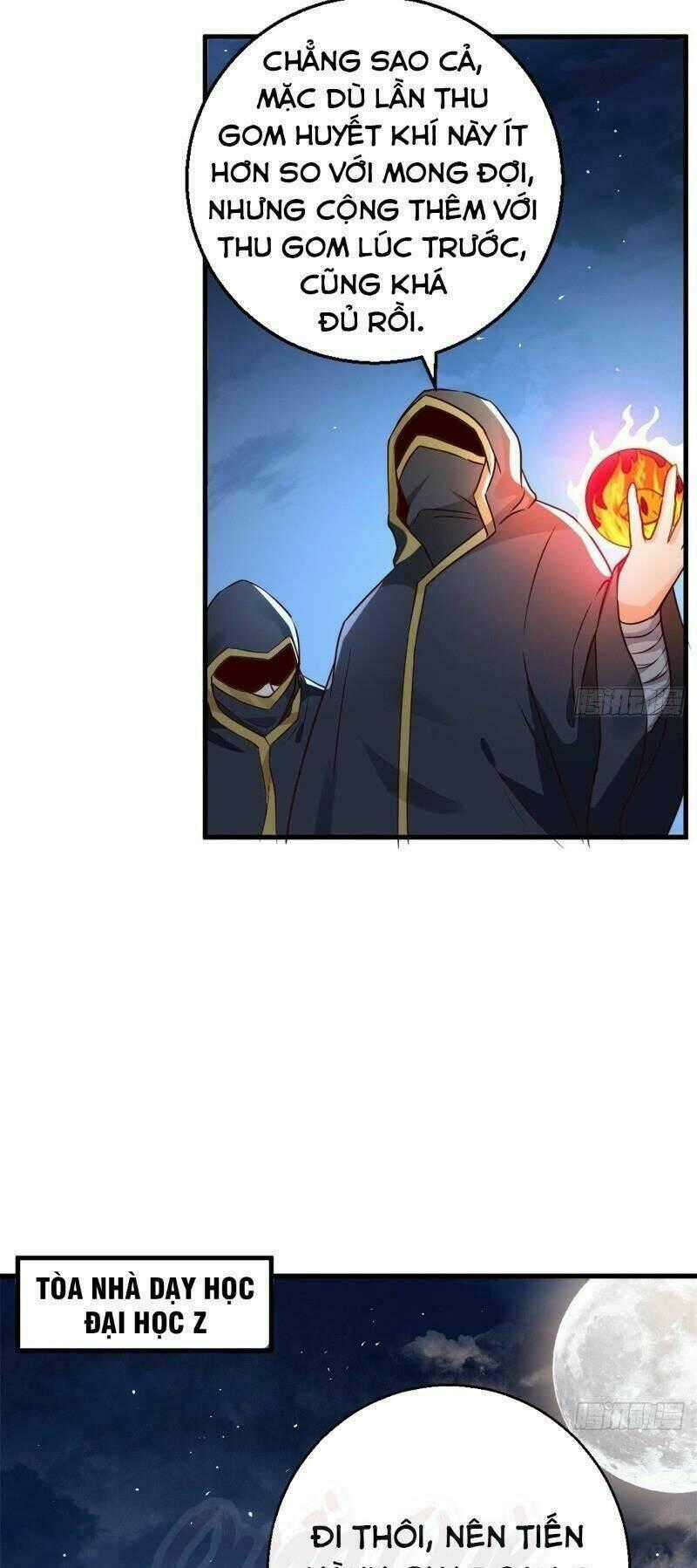 Bị Ép Trở Thành Mạnh Nhất Thế Giới Chapter 24 trang 24