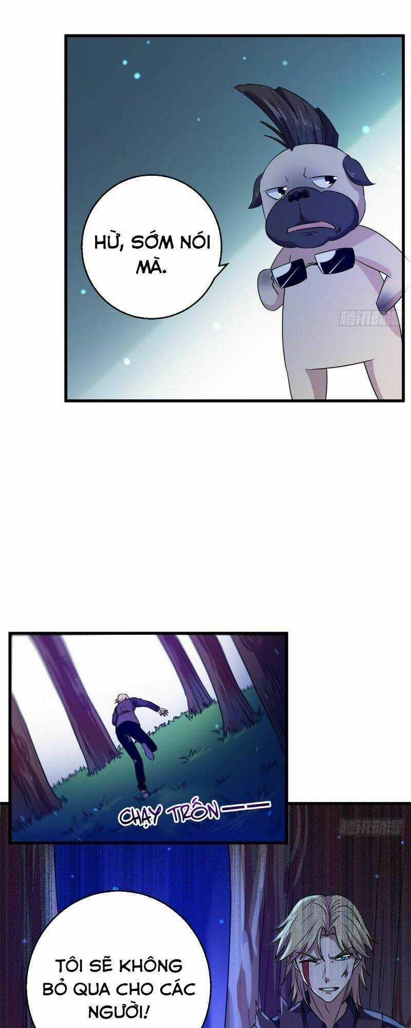 Bị Ép Trở Thành Mạnh Nhất Thế Giới Chapter 24 trang 6