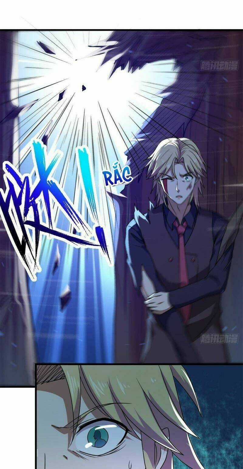 Bị Ép Trở Thành Mạnh Nhất Thế Giới Chapter 24 trang 8