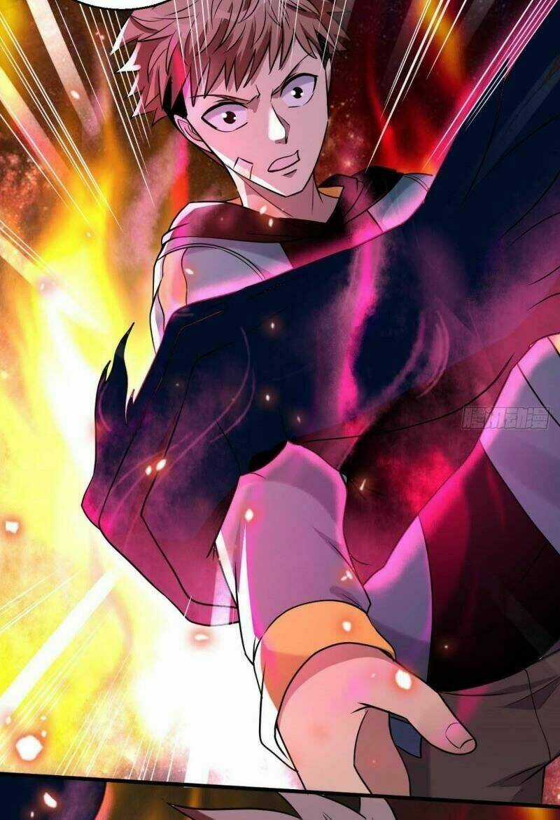 Bị Ép Trở Thành Mạnh Nhất Thế Giới Chapter 25 trang 13