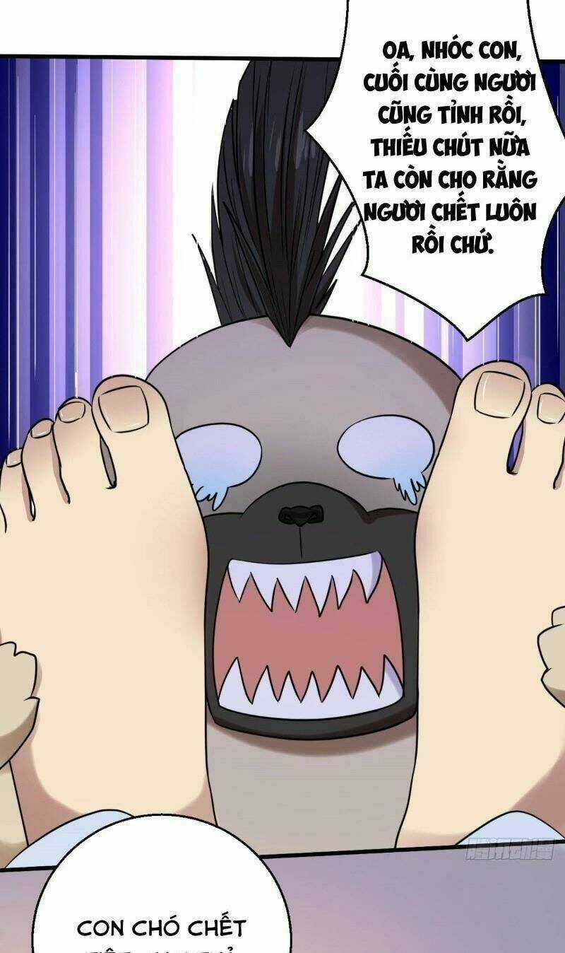 Bị Ép Trở Thành Mạnh Nhất Thế Giới Chapter 25 trang 16