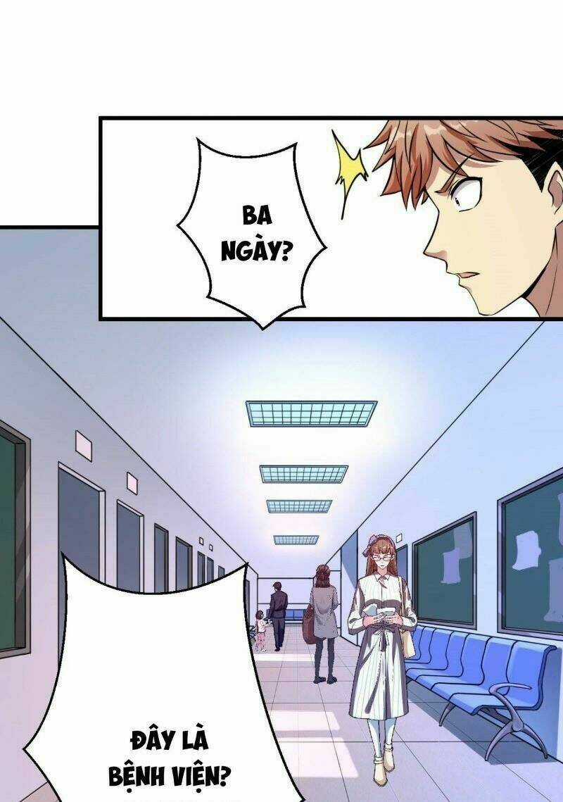 Bị Ép Trở Thành Mạnh Nhất Thế Giới Chapter 25 trang 18