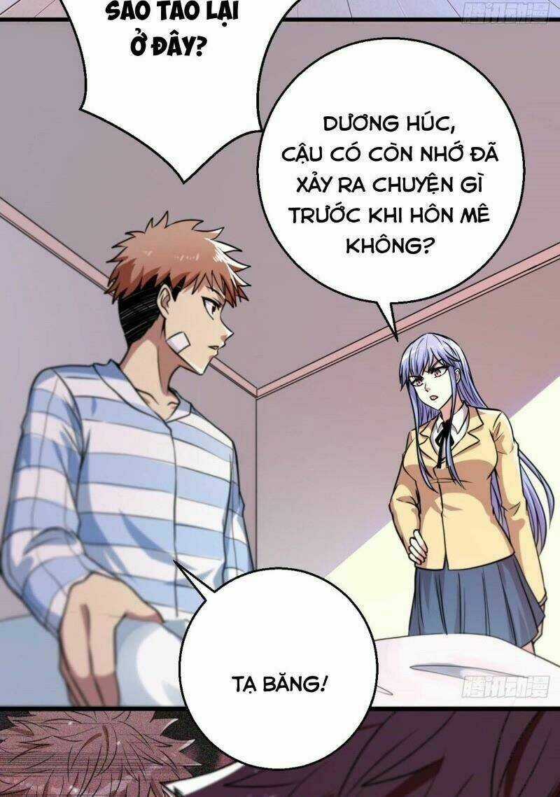 Bị Ép Trở Thành Mạnh Nhất Thế Giới Chapter 25 trang 19