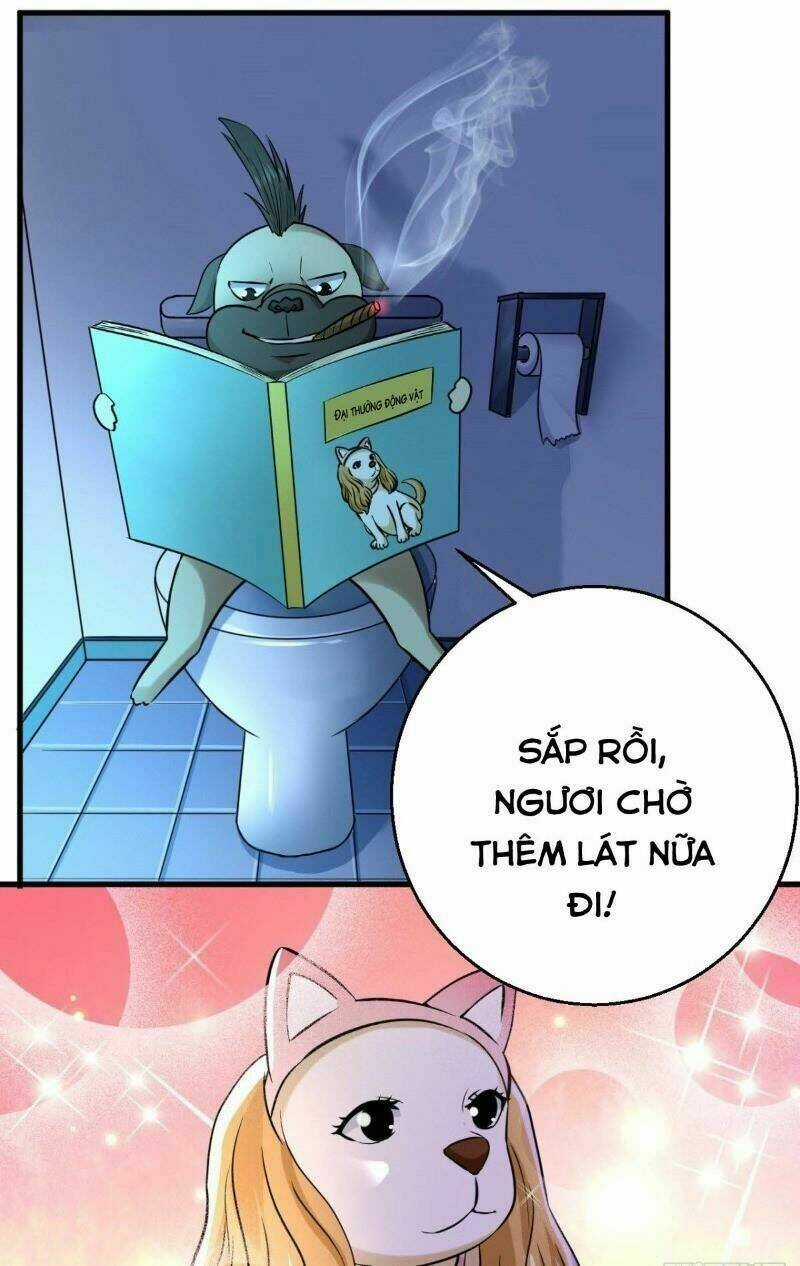 Bị Ép Trở Thành Mạnh Nhất Thế Giới Chapter 25 trang 2