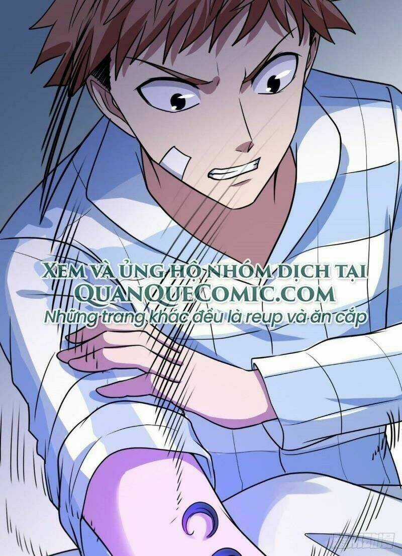 Bị Ép Trở Thành Mạnh Nhất Thế Giới Chapter 25 trang 21