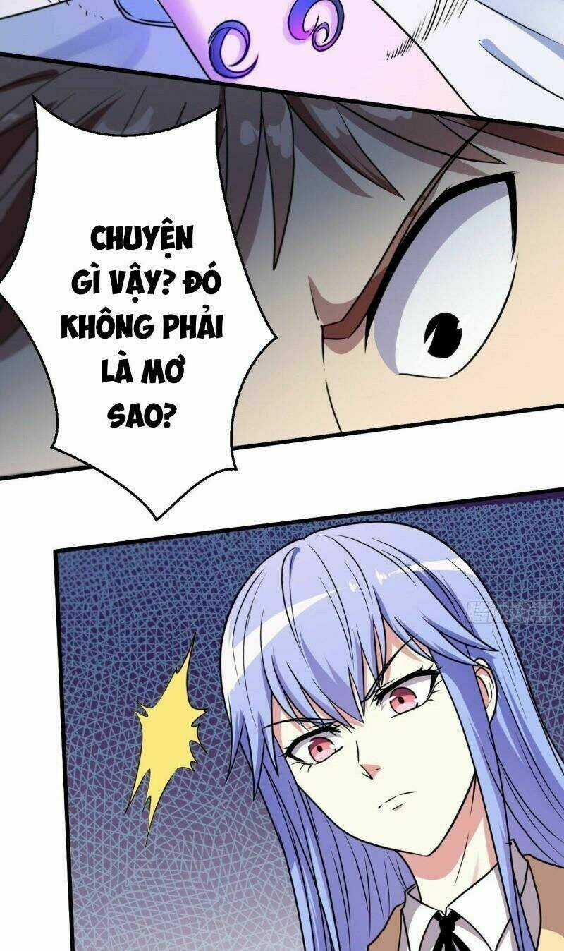 Bị Ép Trở Thành Mạnh Nhất Thế Giới Chapter 25 trang 22