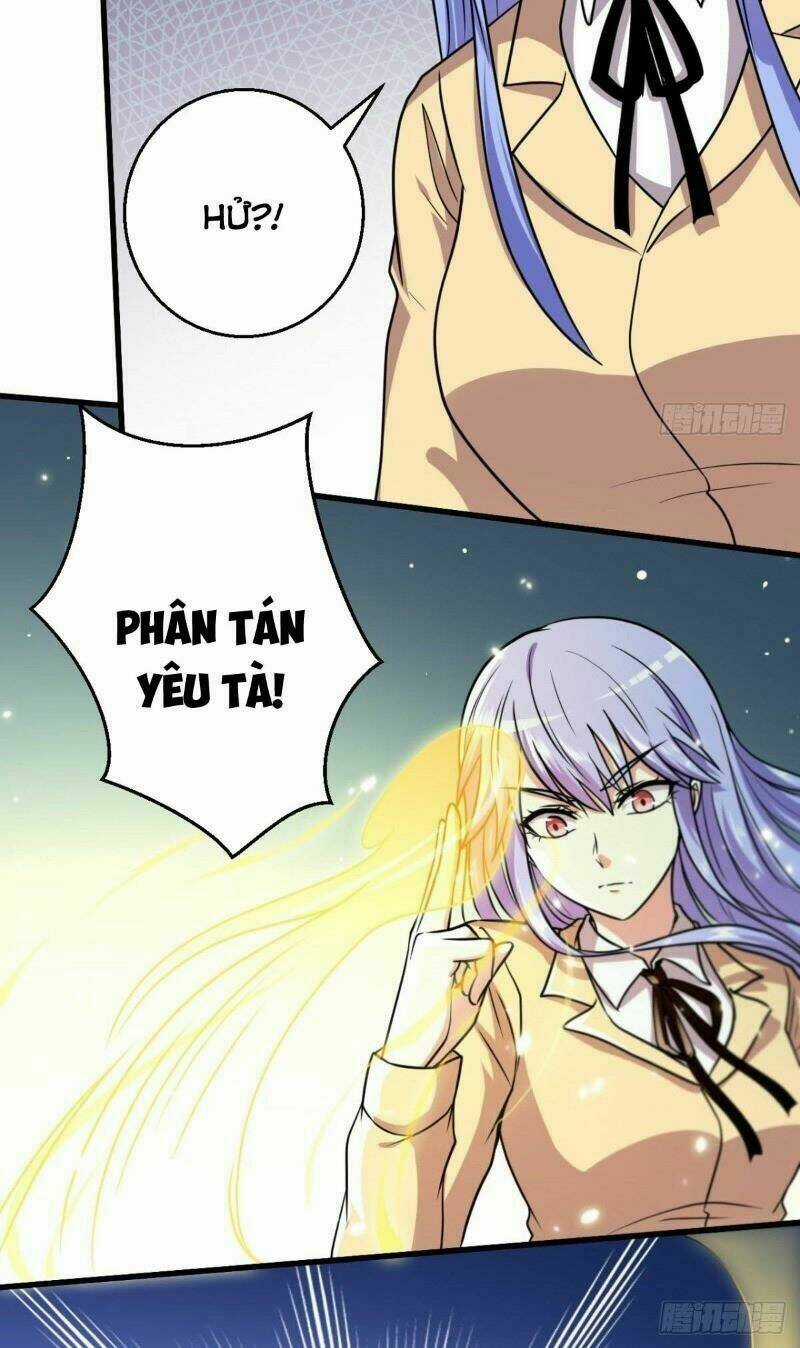 Bị Ép Trở Thành Mạnh Nhất Thế Giới Chapter 25 trang 23