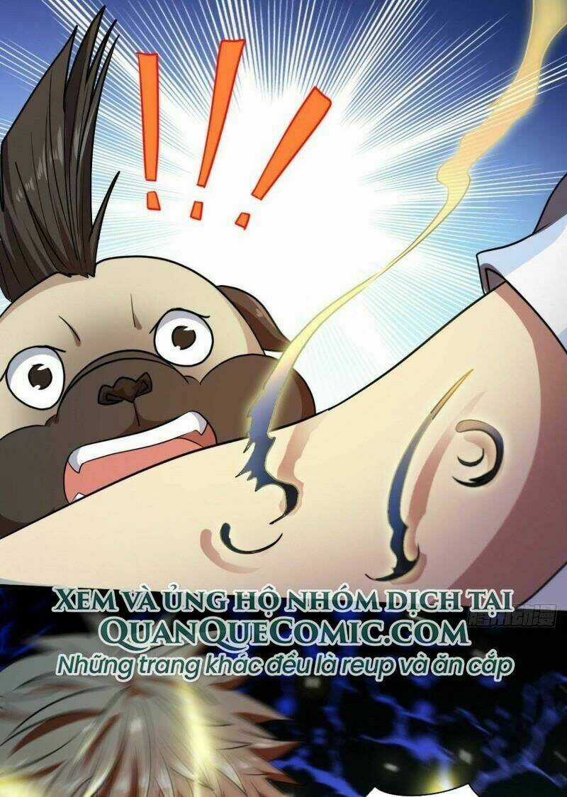 Bị Ép Trở Thành Mạnh Nhất Thế Giới Chapter 25 trang 24