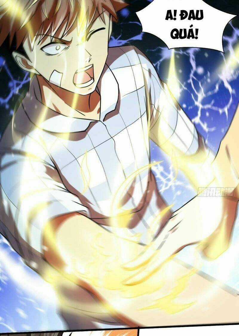 Bị Ép Trở Thành Mạnh Nhất Thế Giới Chapter 25 trang 25