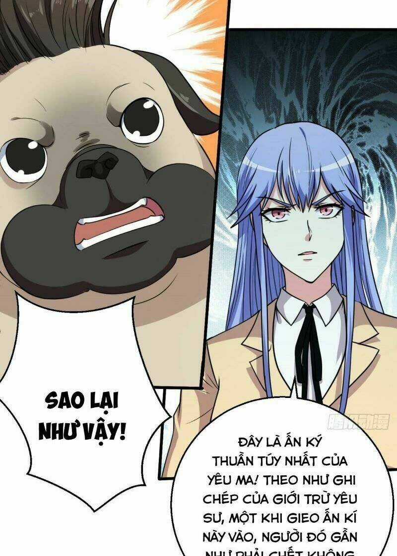 Bị Ép Trở Thành Mạnh Nhất Thế Giới Chapter 25 trang 26