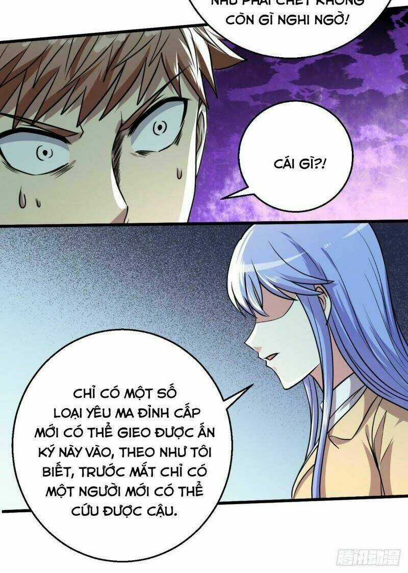 Bị Ép Trở Thành Mạnh Nhất Thế Giới Chapter 25 trang 27