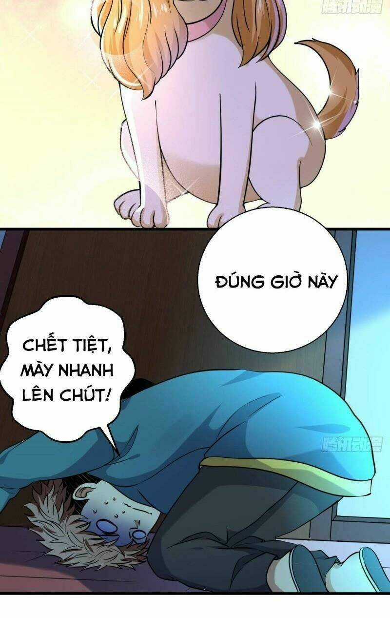 Bị Ép Trở Thành Mạnh Nhất Thế Giới Chapter 25 trang 3