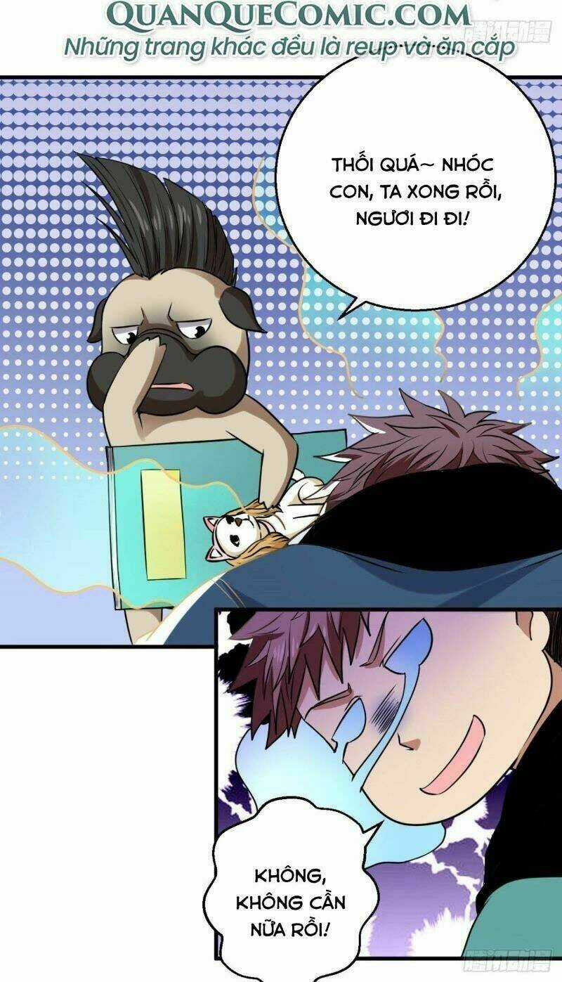 Bị Ép Trở Thành Mạnh Nhất Thế Giới Chapter 25 trang 5