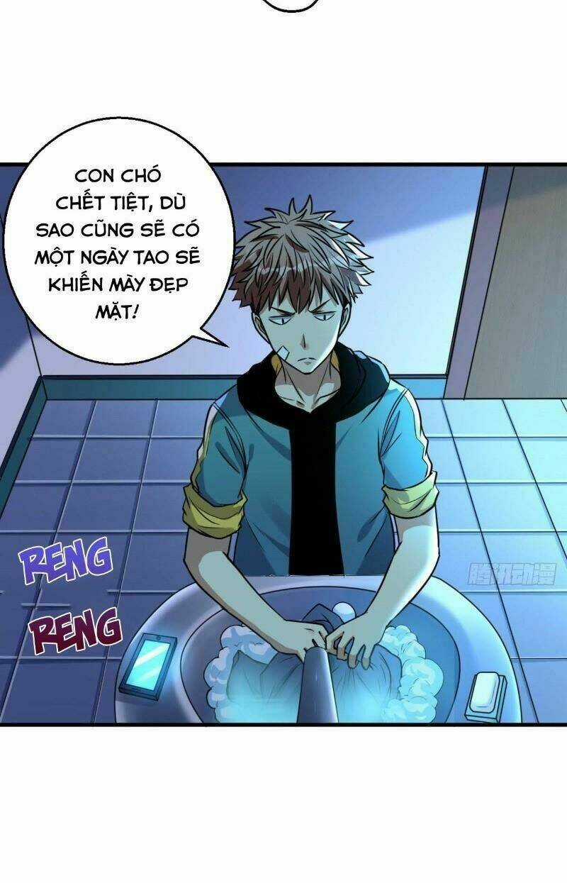 Bị Ép Trở Thành Mạnh Nhất Thế Giới Chapter 25 trang 6