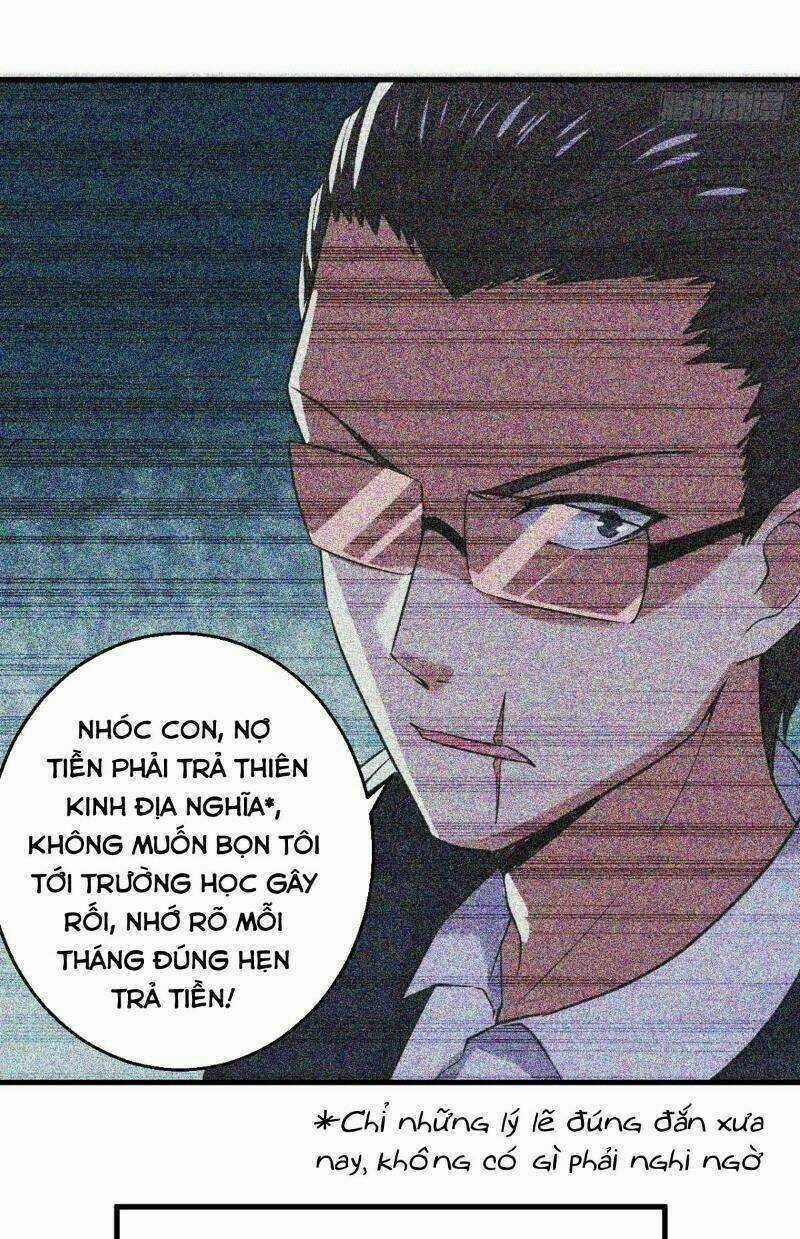 Bị Ép Trở Thành Mạnh Nhất Thế Giới Chapter 25 trang 8