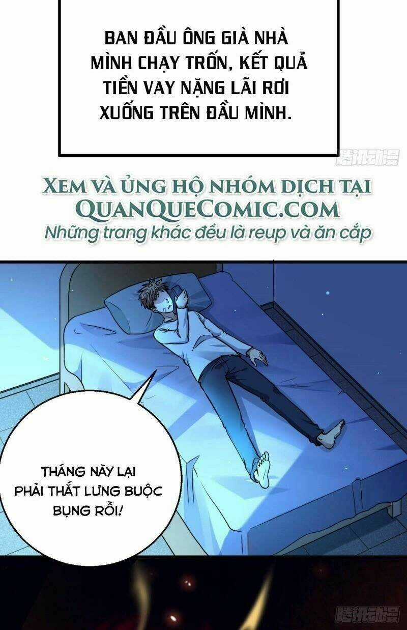 Bị Ép Trở Thành Mạnh Nhất Thế Giới Chapter 25 trang 9