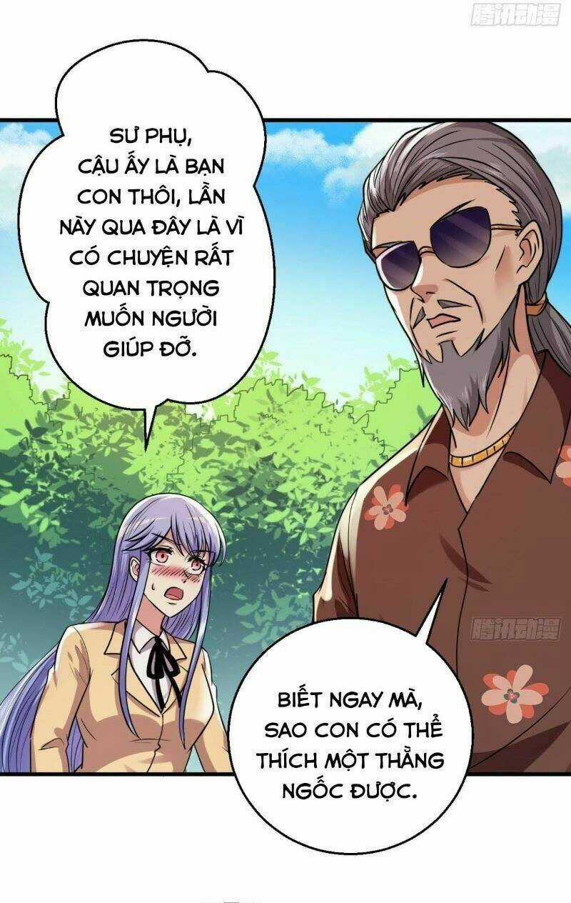 Bị Ép Trở Thành Mạnh Nhất Thế Giới Chapter 26 trang 10