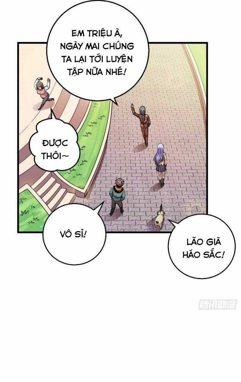 Bị Ép Trở Thành Mạnh Nhất Thế Giới Chapter 26 trang 11