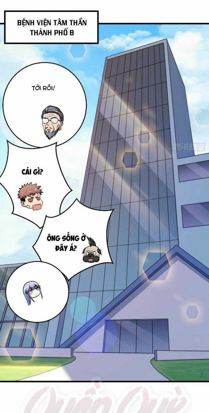 Bị Ép Trở Thành Mạnh Nhất Thế Giới Chapter 26 trang 12