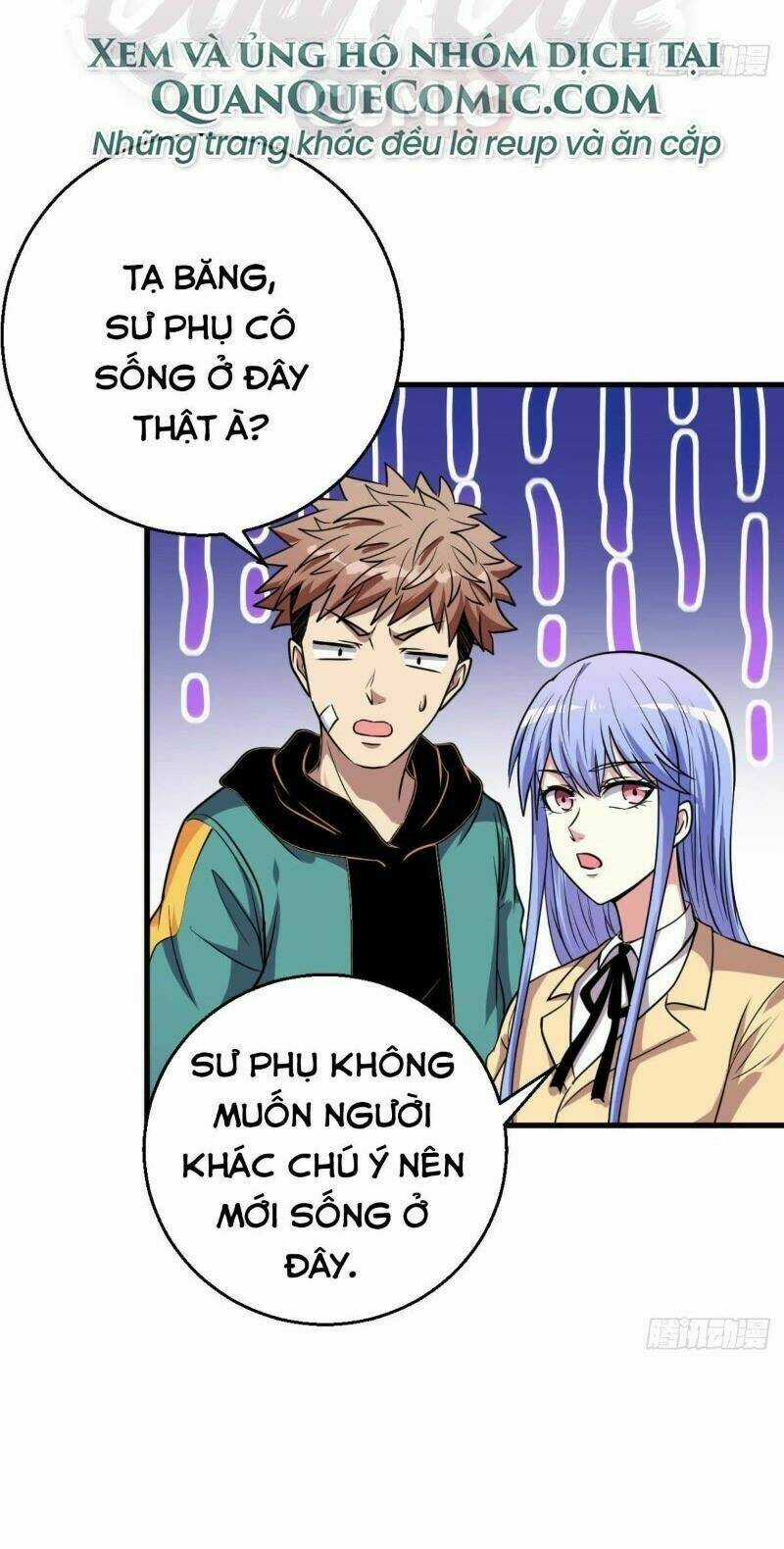 Bị Ép Trở Thành Mạnh Nhất Thế Giới Chapter 26 trang 13