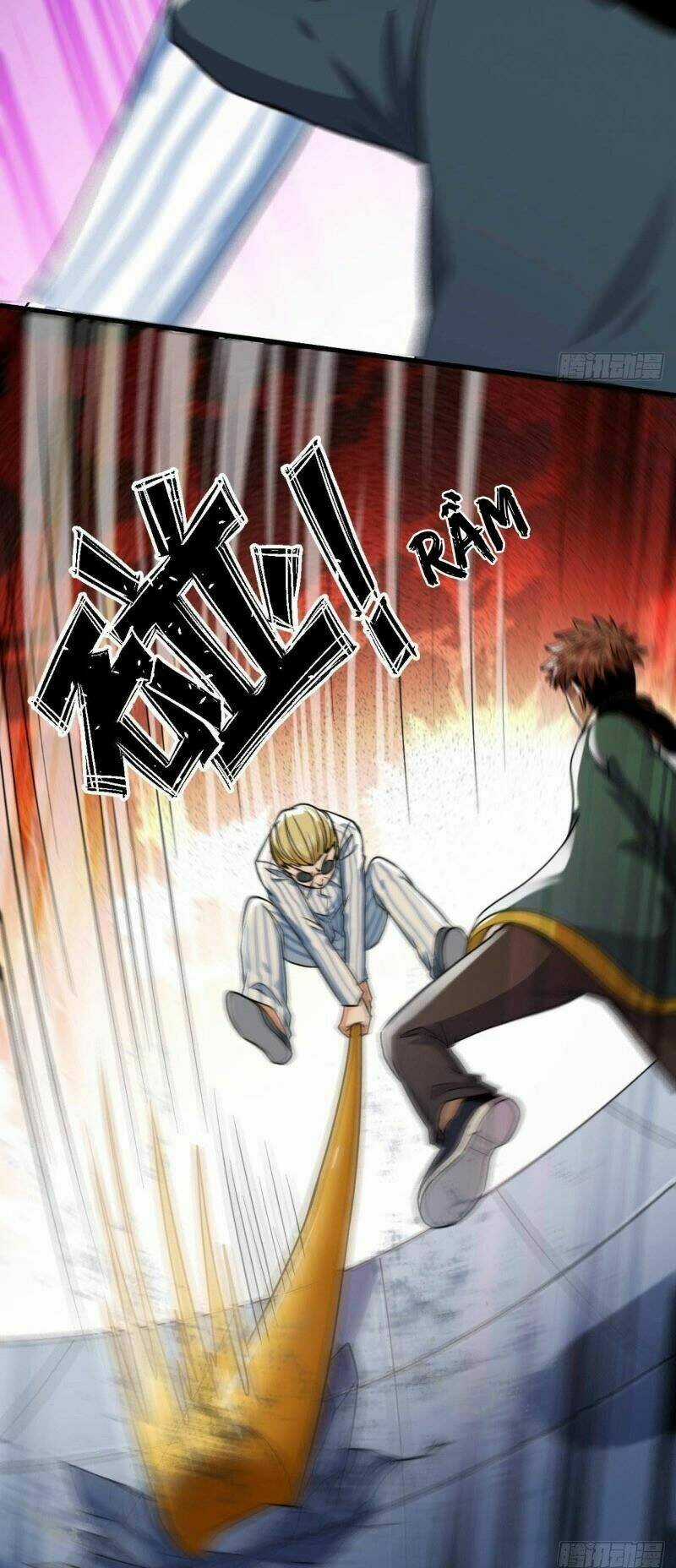 Bị Ép Trở Thành Mạnh Nhất Thế Giới Chapter 26 trang 15