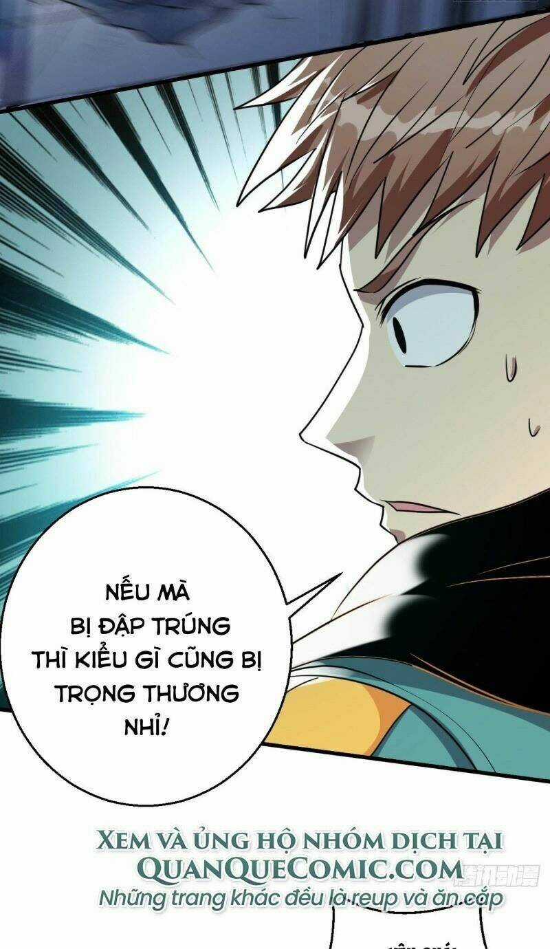 Bị Ép Trở Thành Mạnh Nhất Thế Giới Chapter 26 trang 16