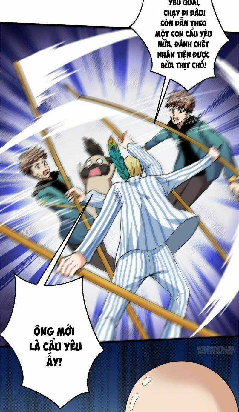 Bị Ép Trở Thành Mạnh Nhất Thế Giới Chapter 26 trang 17