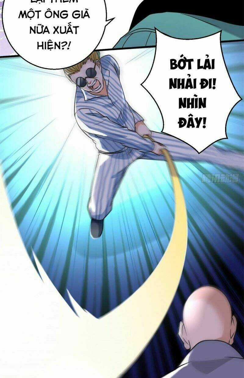 Bị Ép Trở Thành Mạnh Nhất Thế Giới Chapter 26 trang 19